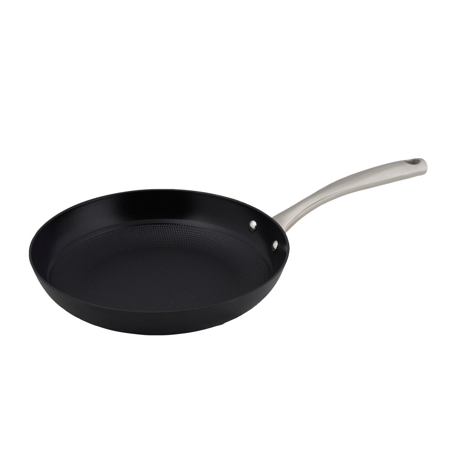 A POINT Black pan, Ø 28 cm