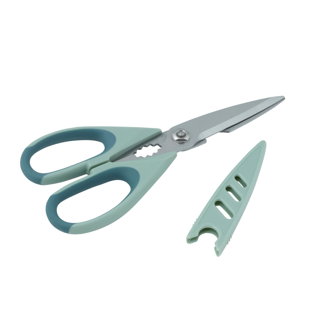CUISINO Mint scissors, L 22 x D 2.5 cm