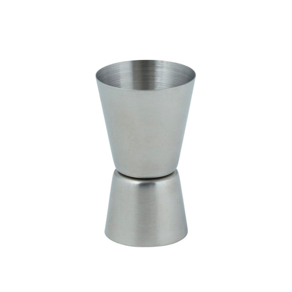 SHAKE & STIR 20/30ml stainless steel measuring cup,