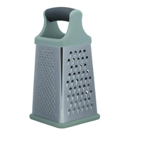 CUISINO Tower grater with mint drawer H 21 x W 10.5 x D 8 cm