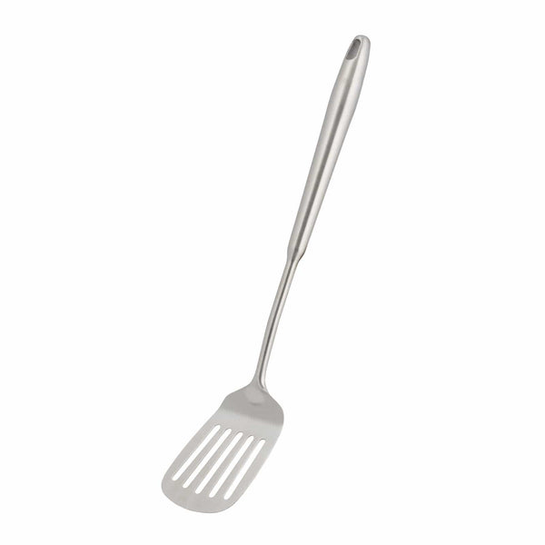 SOUS CHEF Silver spatula, L 39 cm