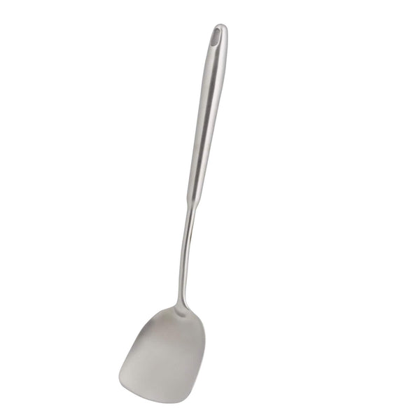 SOUS CHEF Silver spatula, L 38 cm