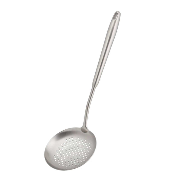 SOUS CHEF Silver skimmer, L 38 cm