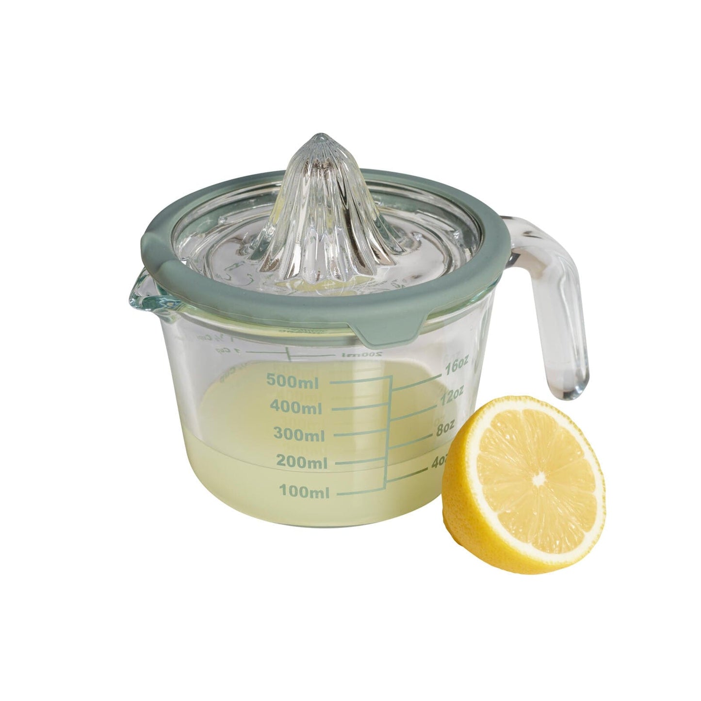 Casa CUISINO LEMON SQUEEZER/MEASUR