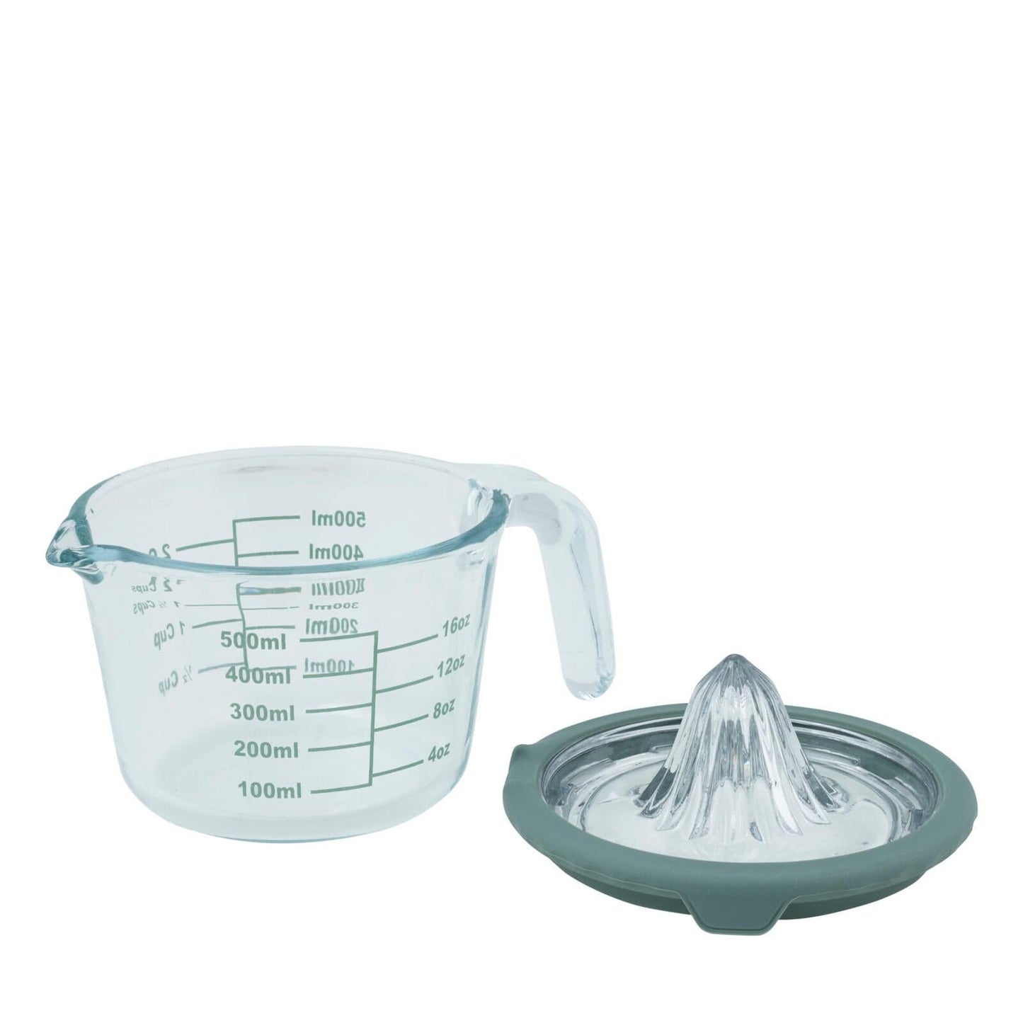 Casa CUISINO LEMON SQUEEZER/MEASUR