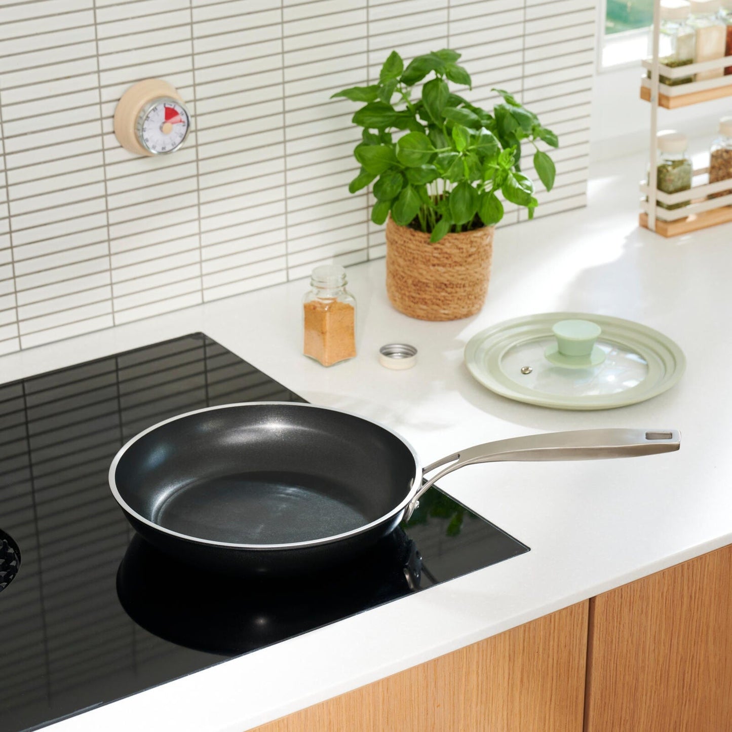 Casa RECYCLO PAN ALU 28CM