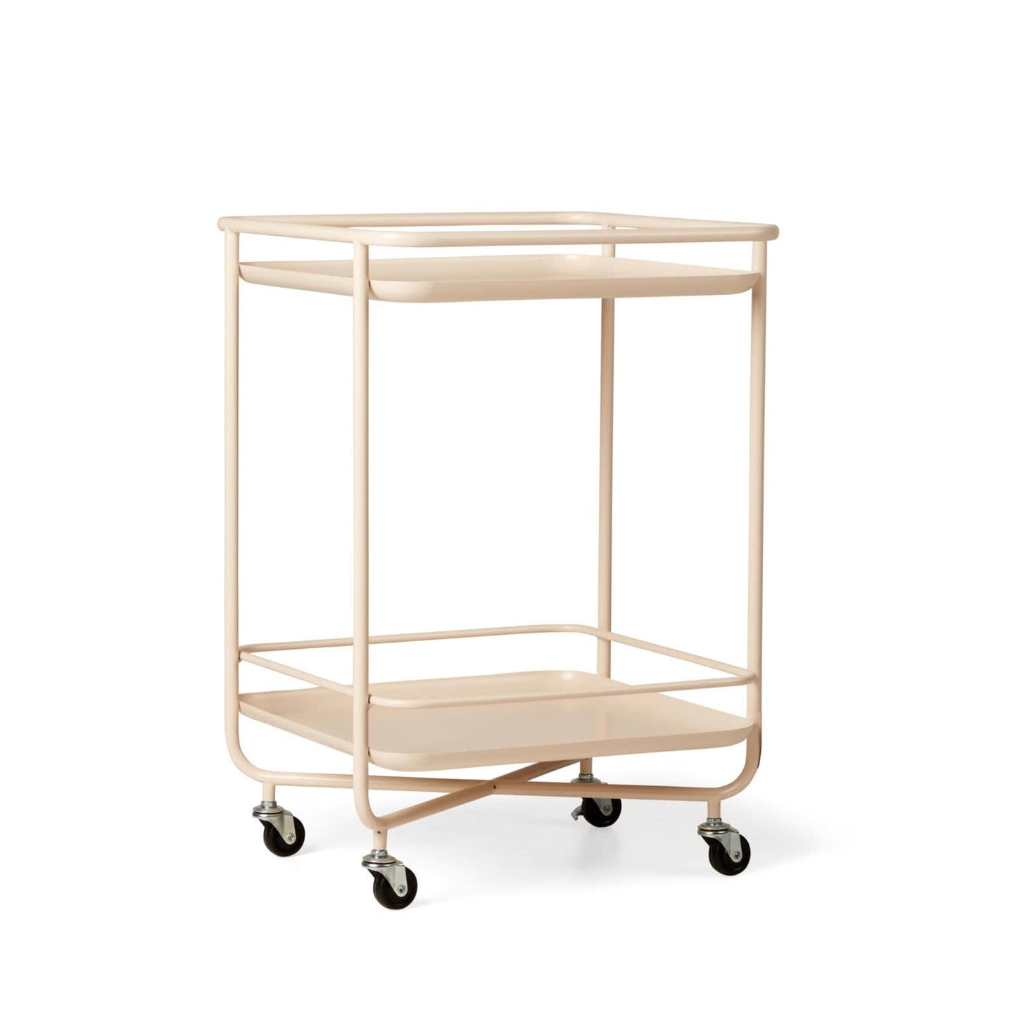 Casa REMUS TROLLEY SQUARE SAND