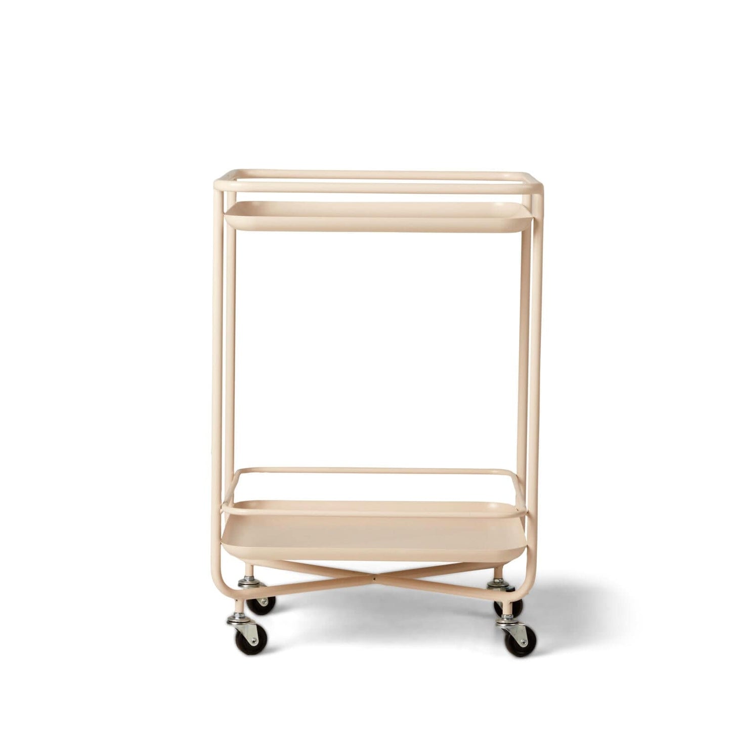 Casa REMUS TROLLEY SQUARE SAND