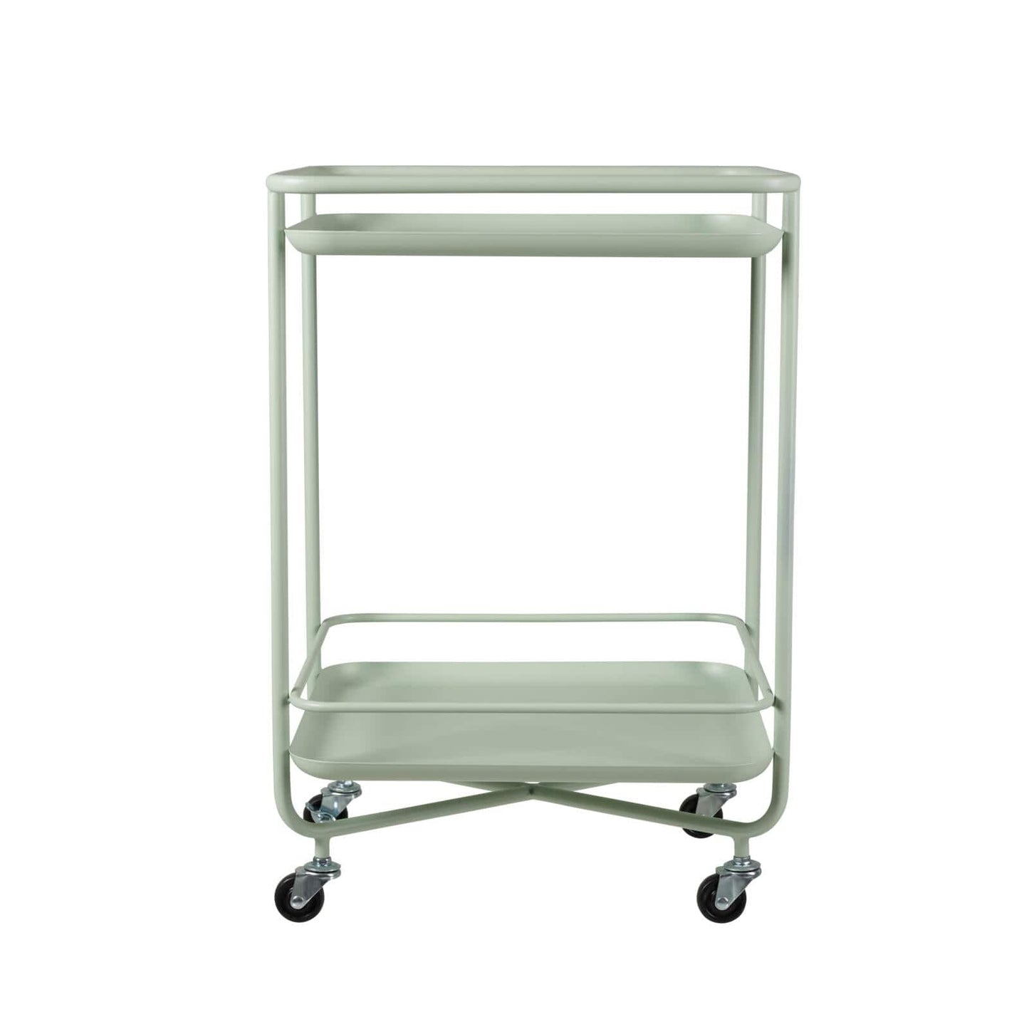 Casa REMUS TROLLEY SQUARE MINT