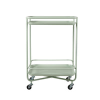 REMUS Square trolley mint