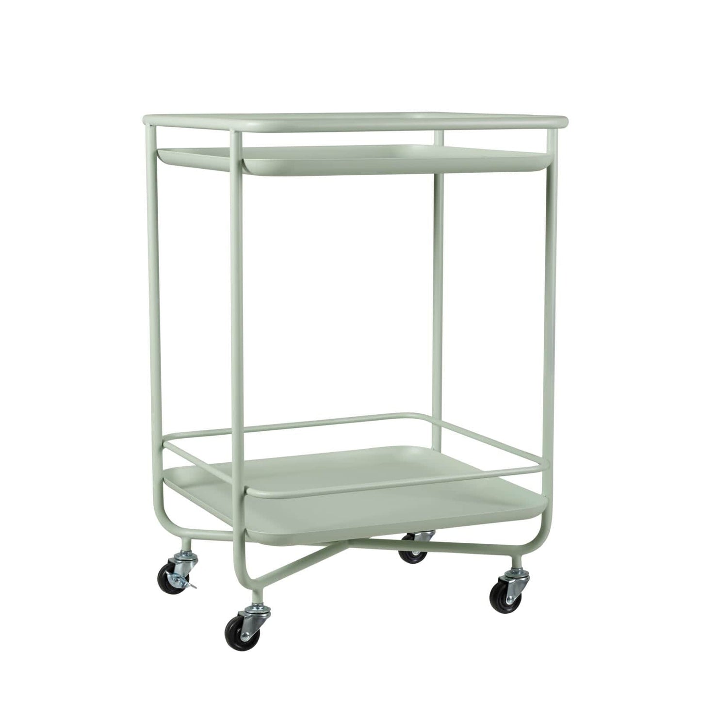 Casa REMUS TROLLEY SQUARE MINT