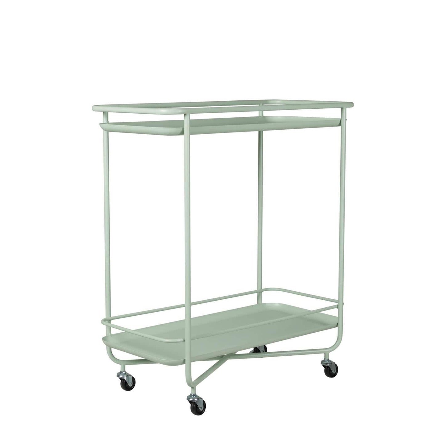 Casa REMUS TROLLEY RECTANGULAR MINT