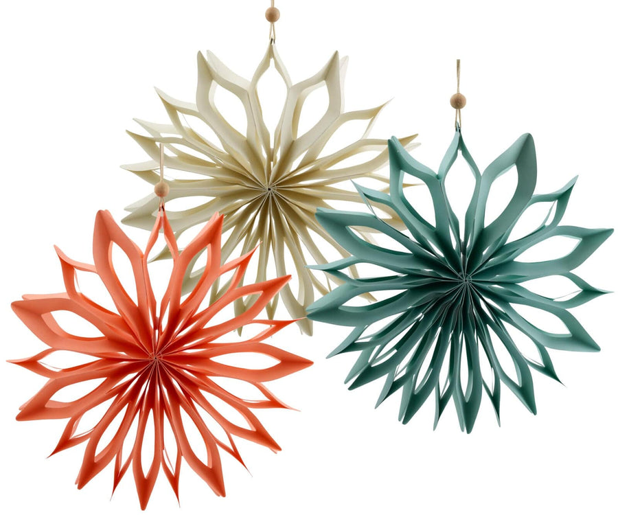 Casa ORIGAMI Deco to hang various colours