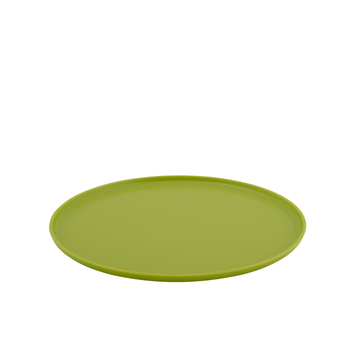 SAMBA Lime plate, Ø 25 cm