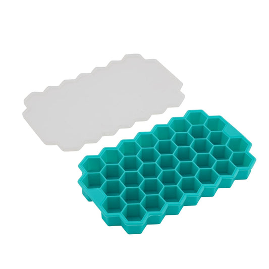 Casa REFRESH ice cube mould, aqua