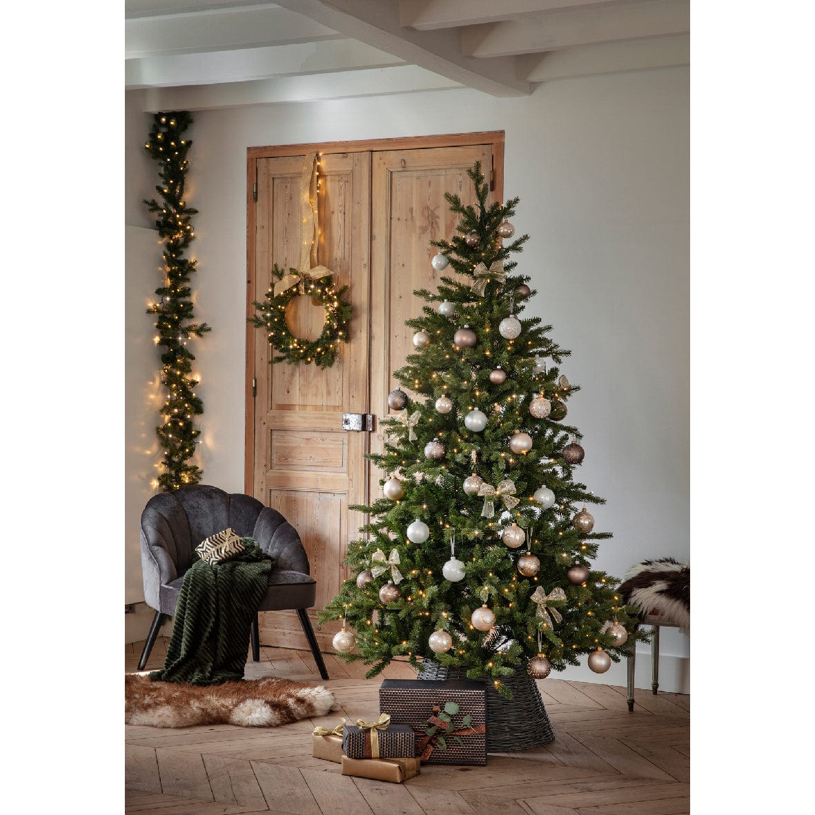 Bricocenter BEAUMONT TREE H240CM