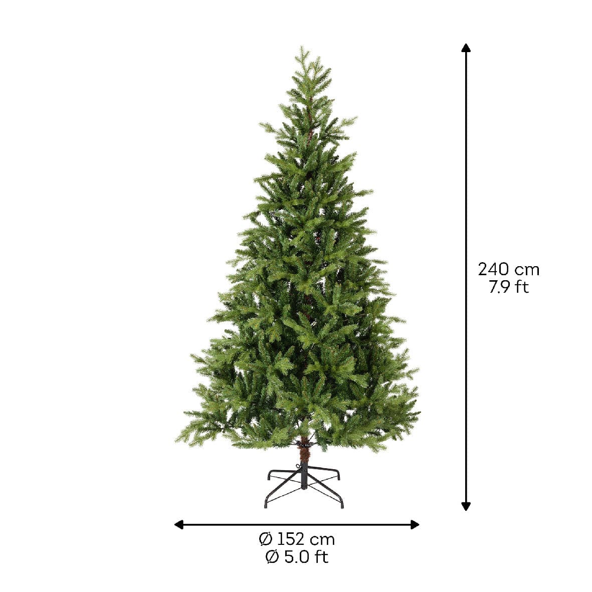 Bricocenter BEAUMONT TREE H240CM