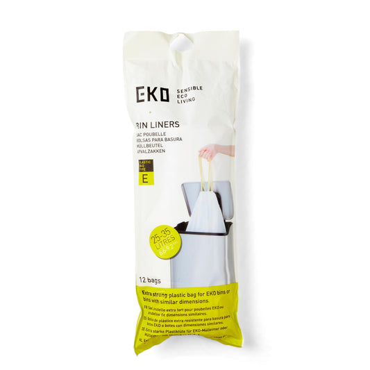 EKO Waste bags 25-35L, H 70 x W 55 cm