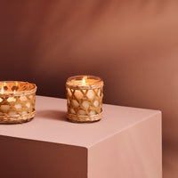 RAFFI Cream candle