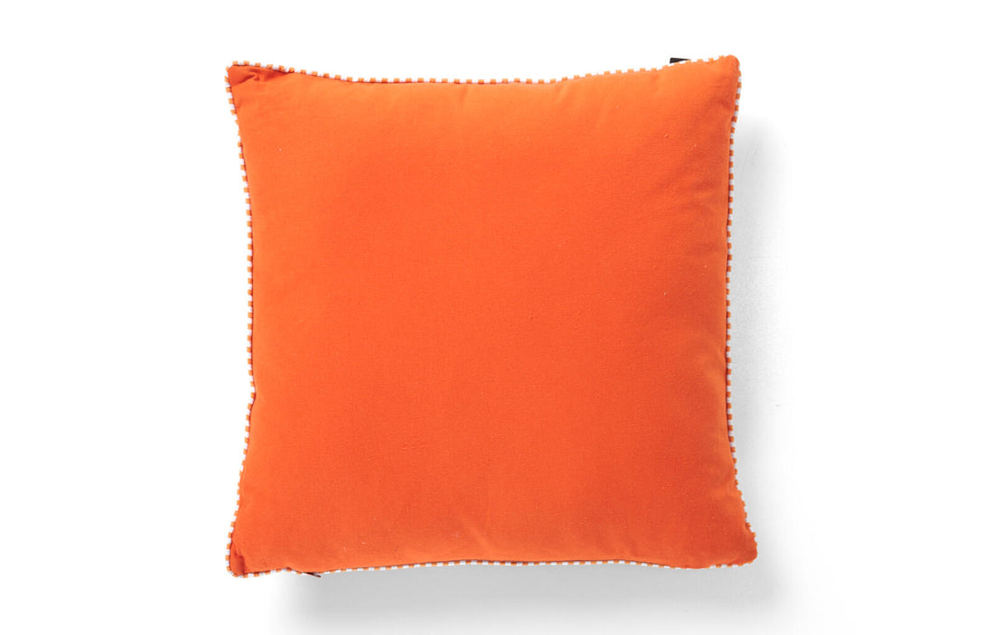 YVONNE Orange pillow