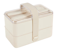 FRESHMOOD Bento box white