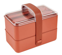 FRESHMOOD Bento box orange