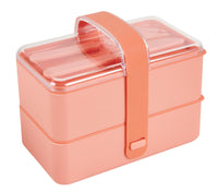 FRESHMOOD Bento box pink