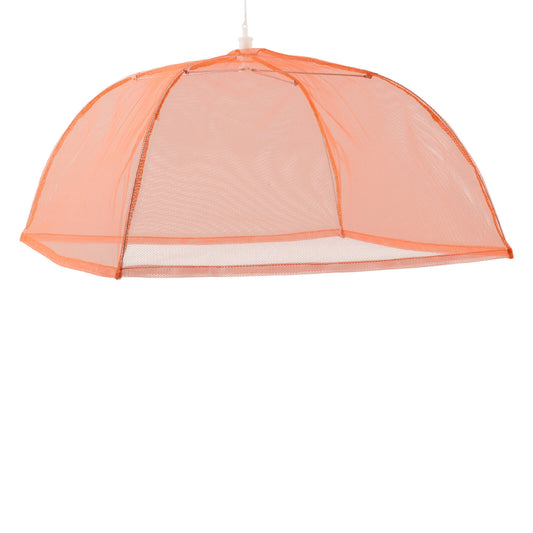 CORALI Orange dish cover