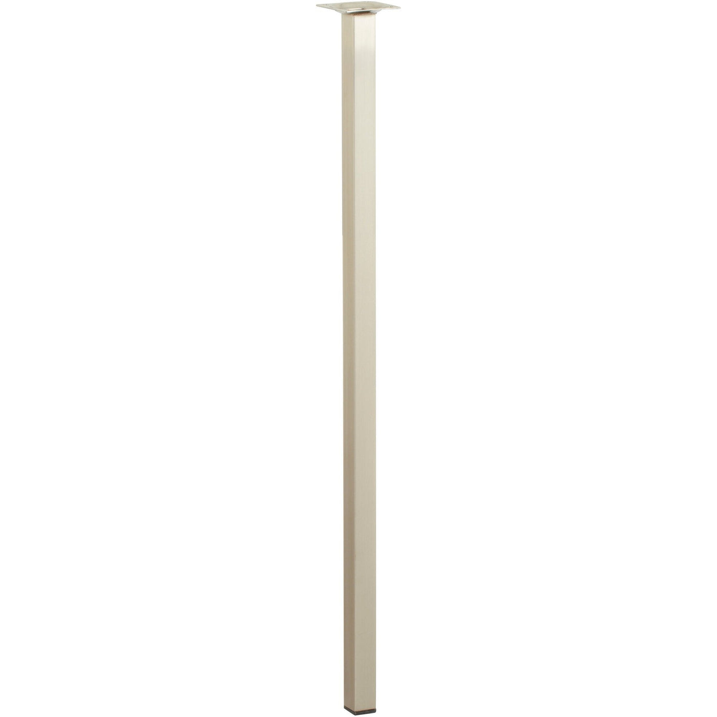 TABLE LEG STAINLESS STEEL 25X25 H.700