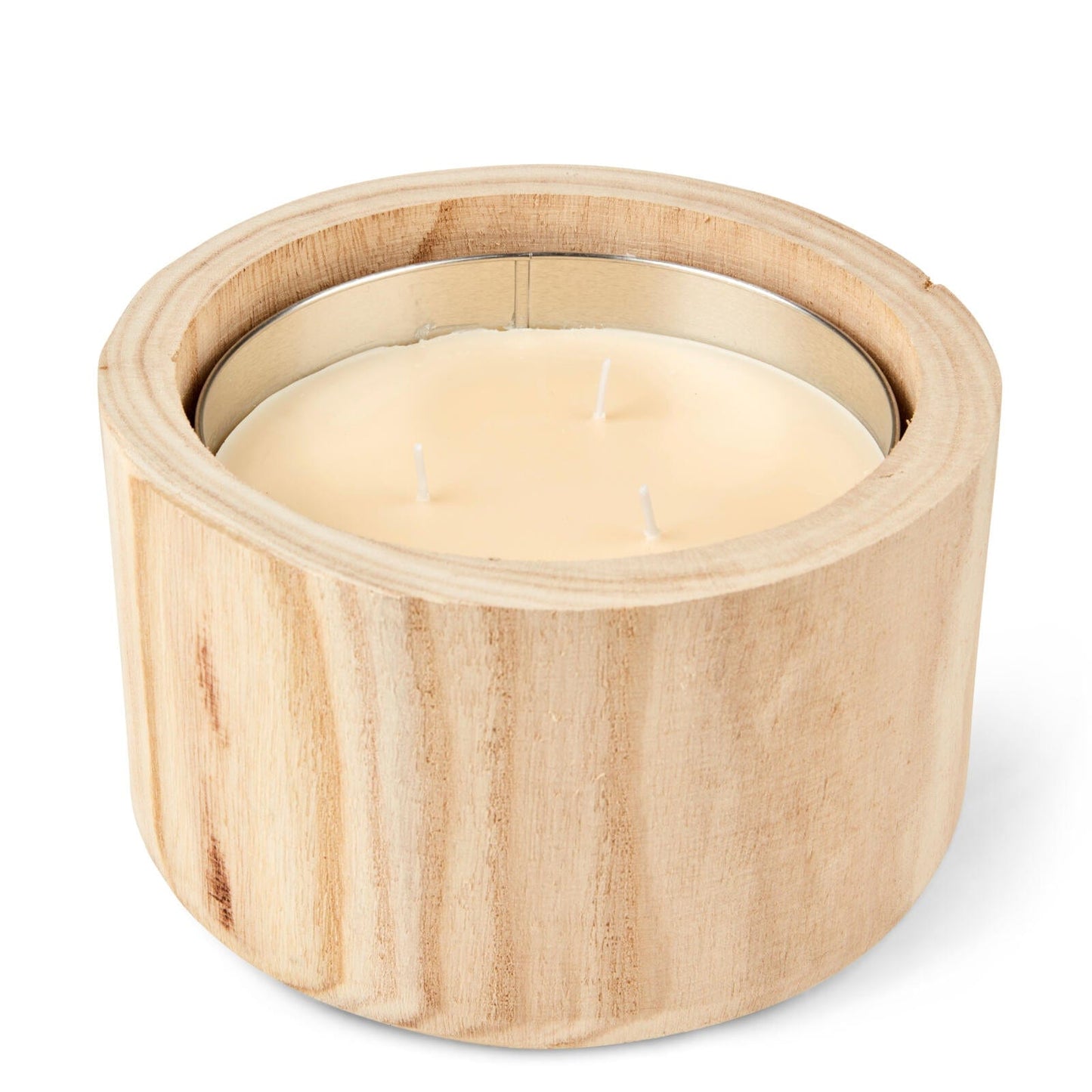 Casa WOOD REFILL GARDEN CANDLE SAND