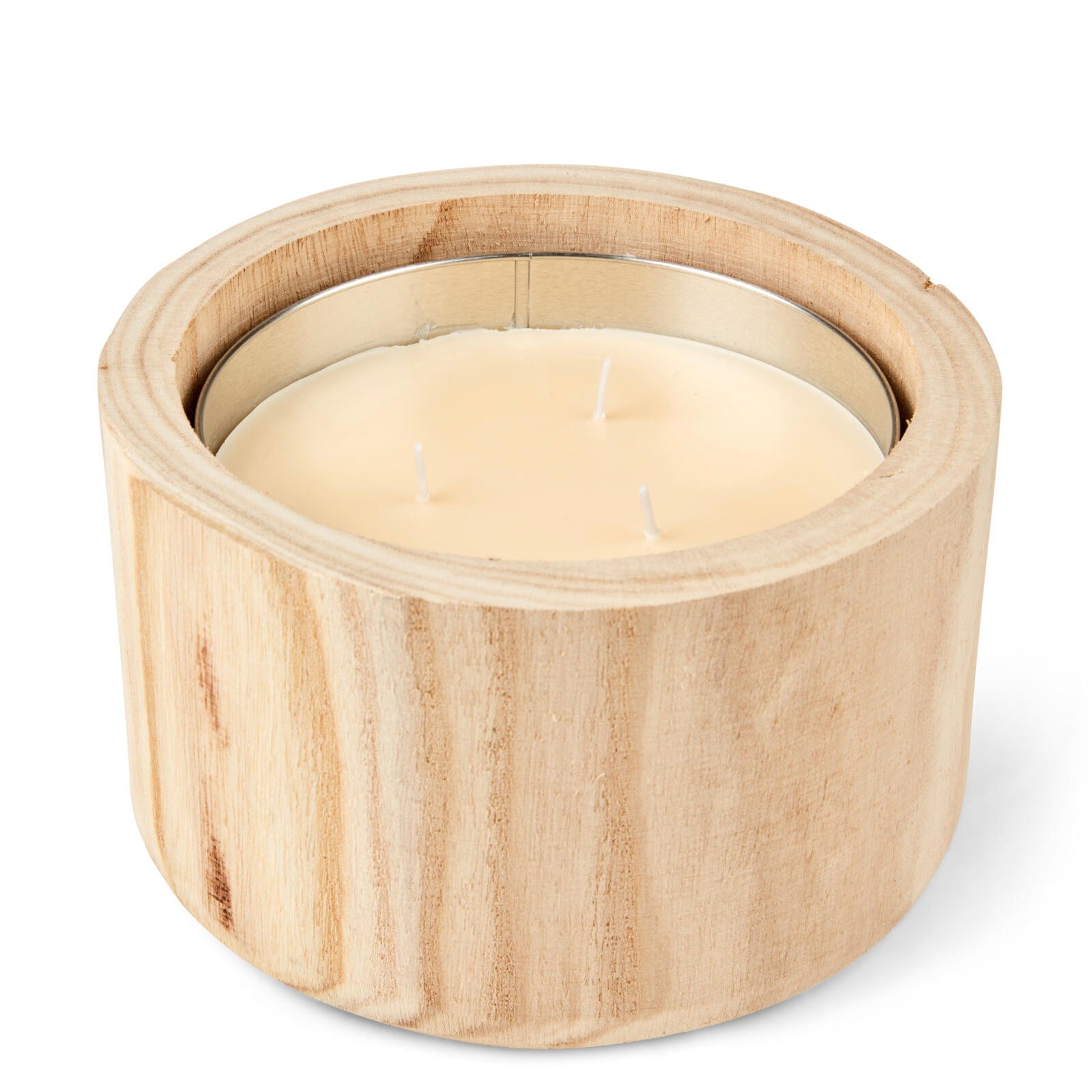 Casa WOOD REFILL GARDEN CANDLE SAND