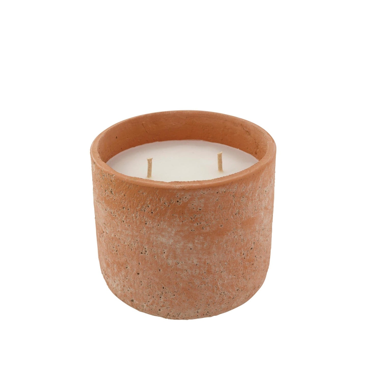 Casa TERRA OUTDOOR CANDLE WHI Ø18,5