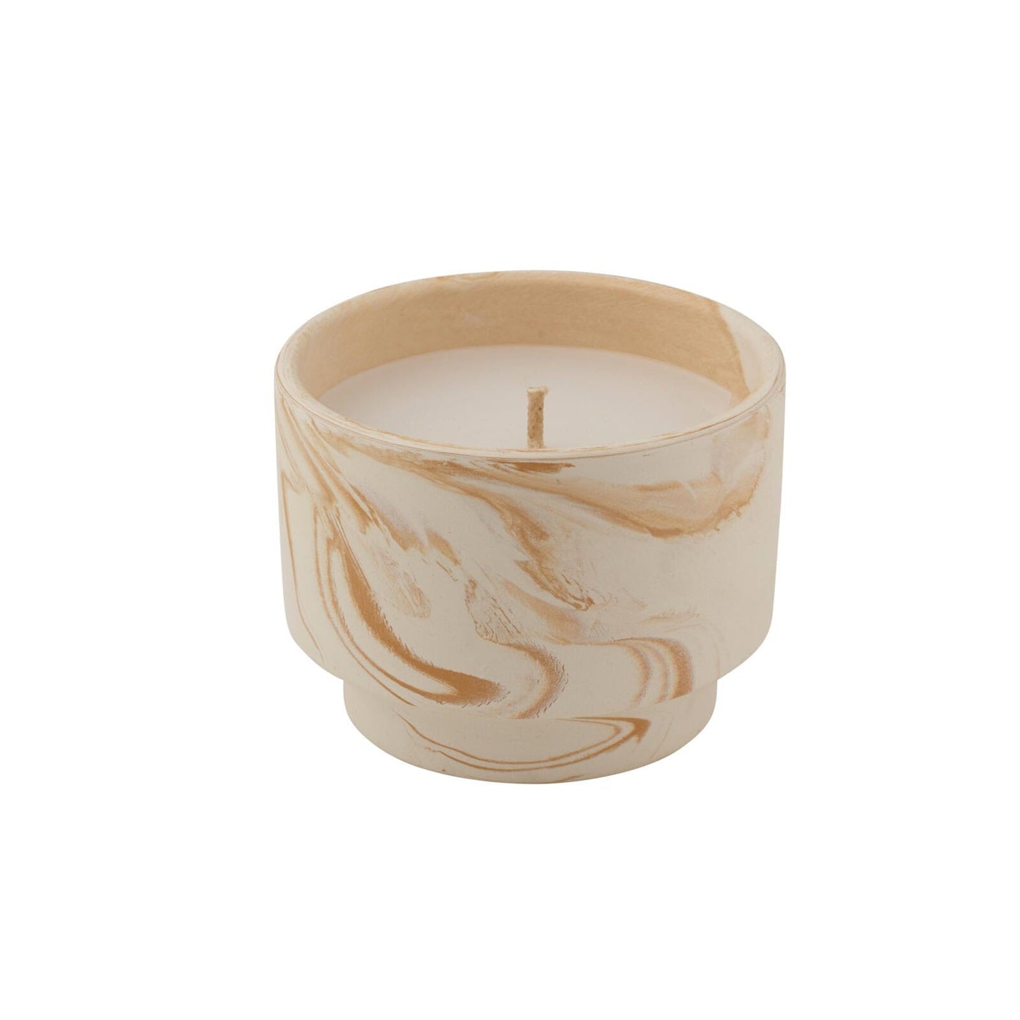 Casa MARBLE OUTDOOR CANDLE Ø14,3CM