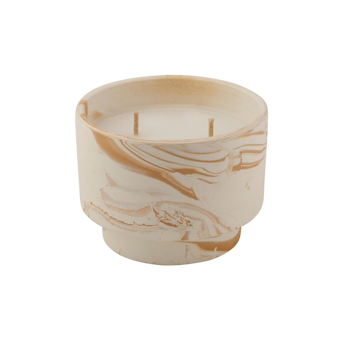 Casa MARBLE OUTDOOR CANDLE Ø17,5CM