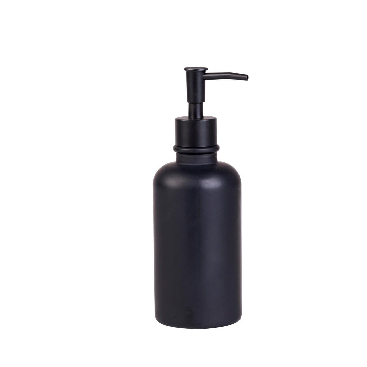 OMBRE SOAP DISPENSER BLACK