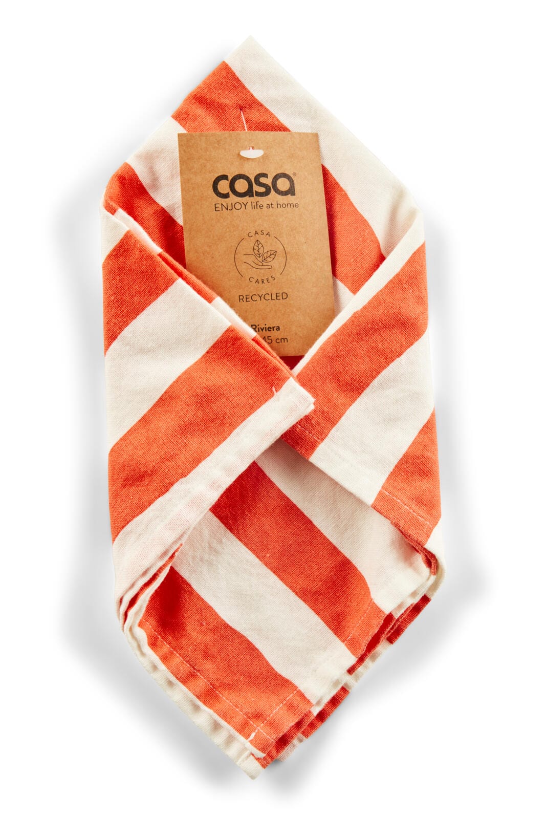 Casa RIVIERA Orange napkin