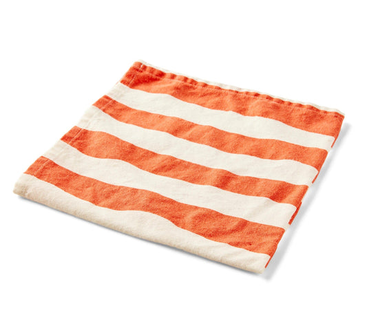 Casa RIVIERA Orange napkin