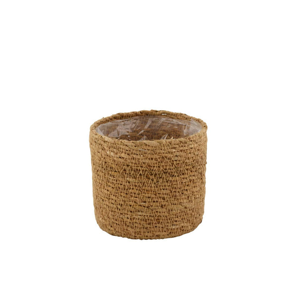 BAZAAR FLOWERPOT Ø10X10CMH