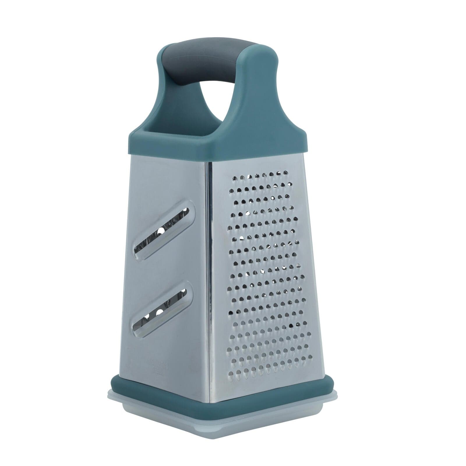 Casa CUISINO GRATER/CONTAINER EUCAL