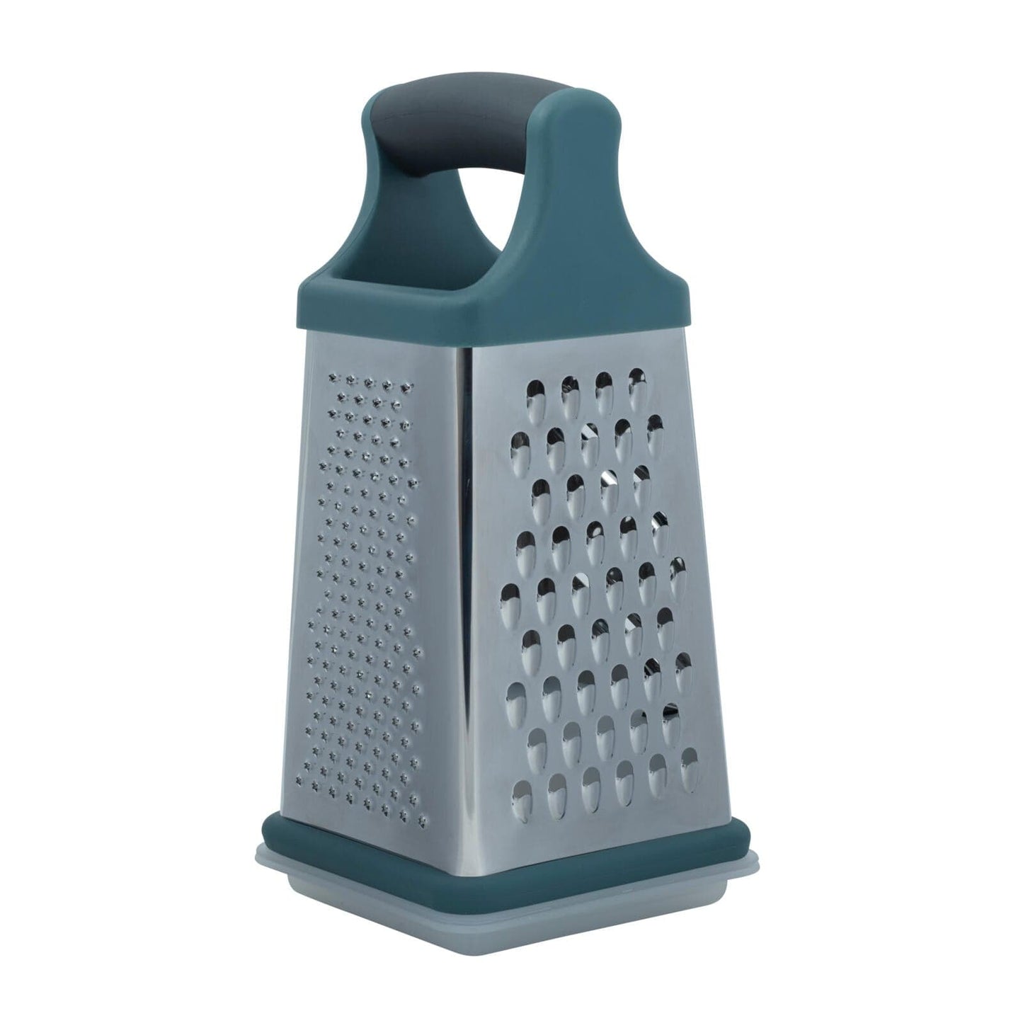 Casa CUISINO GRATER/CONTAINER EUCAL