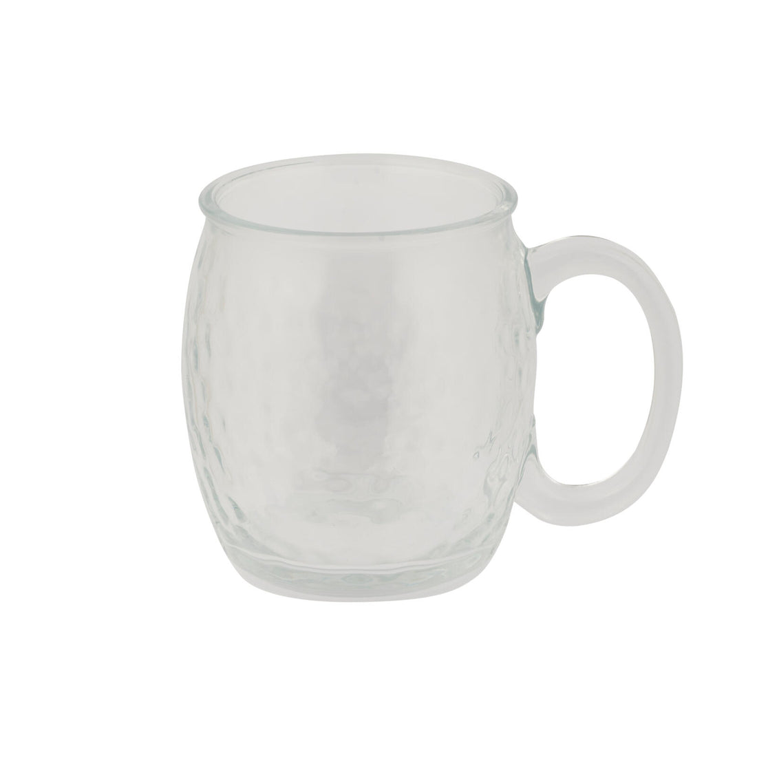 MOSCOW MULE Transparent glass