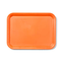 REFRESH Orange tray, H 2 x W 32.5 x L 43.4 cm