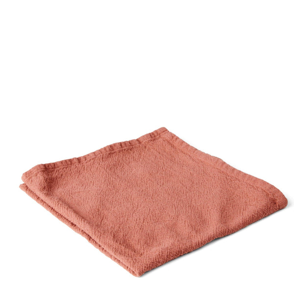 TILA Brown napkin, W 45 x L 45 cm