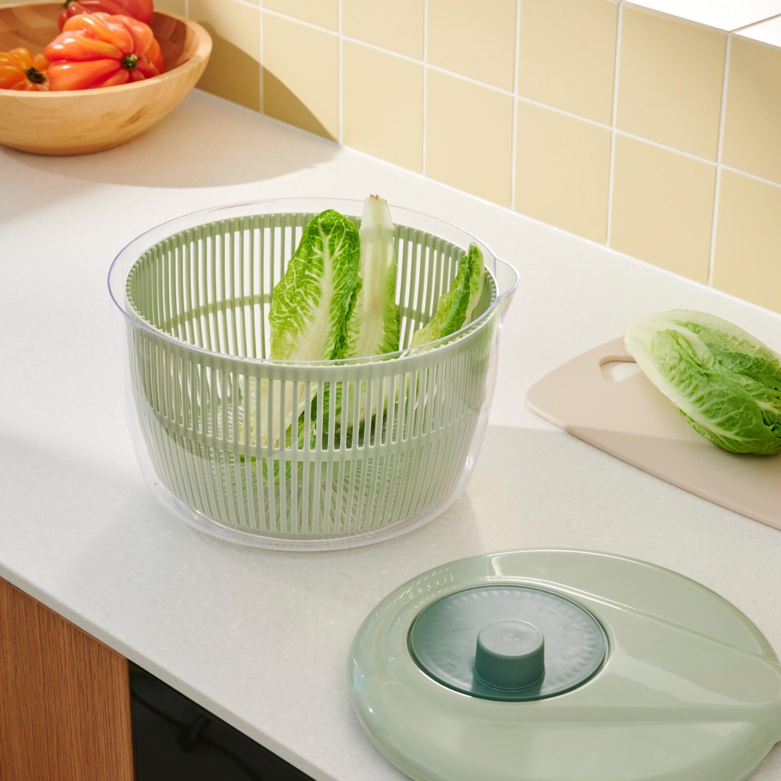 Casa CUISINO SALAD SPINNER