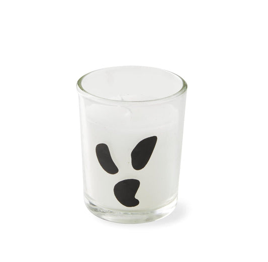 Casa SPOOKYE CANDLE IN GLASS