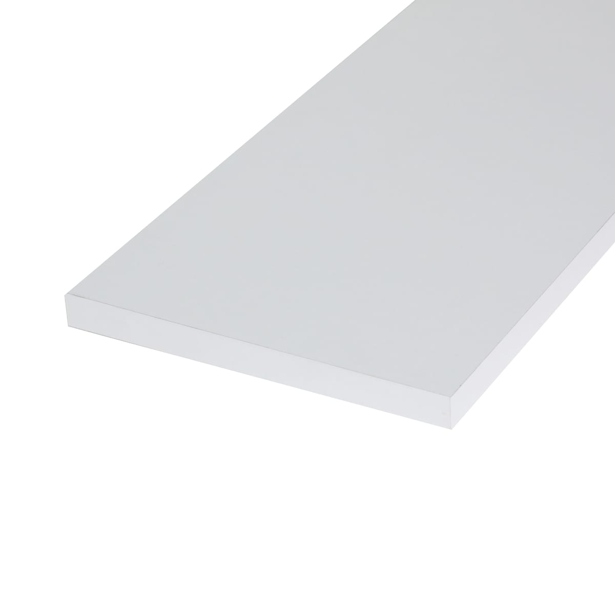 Bricocenter White shelf 18x200x600