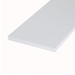 White shelf 18x400x600