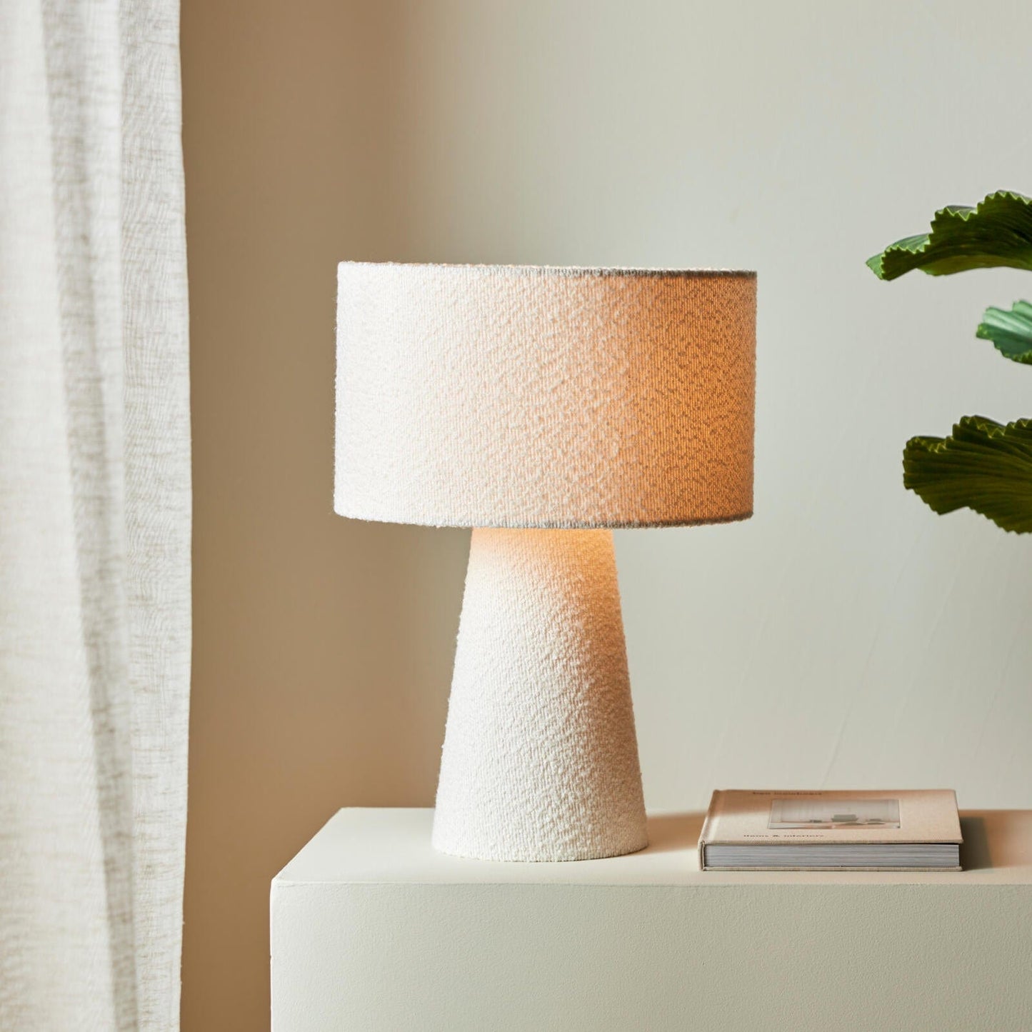 Casa BOUCLE LUME TABLE LAMP E27