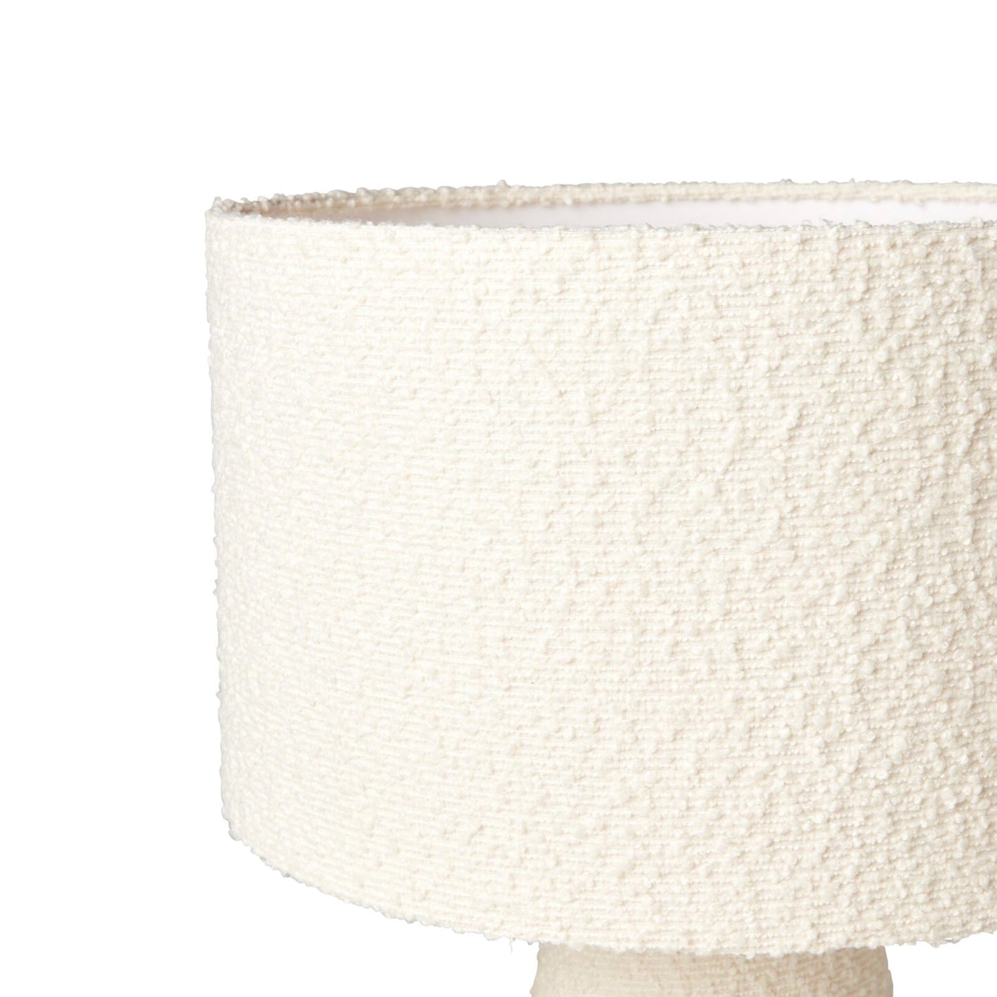 Casa BOUCLE LUME TABLE LAMP E27