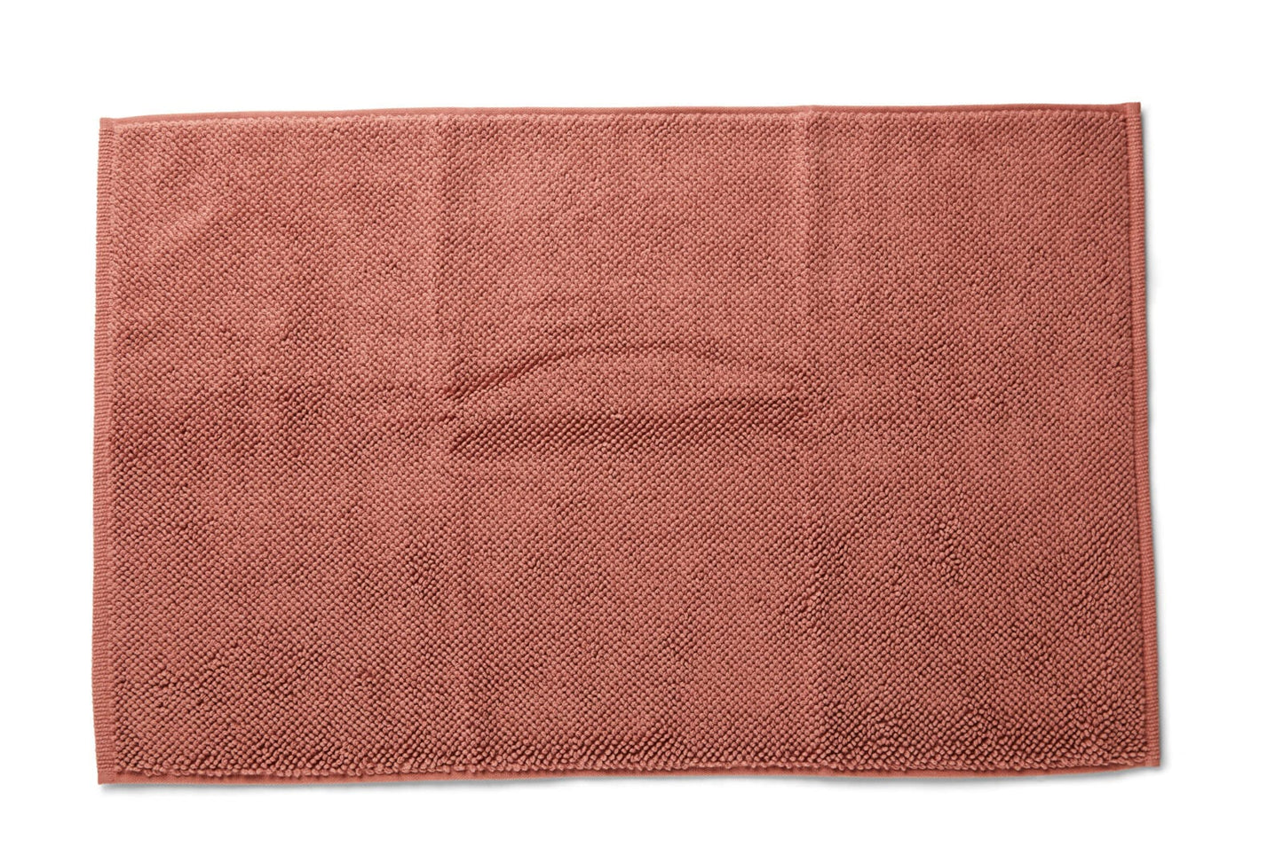 Casa MINERAL BATH MAT 50X80 TERRA